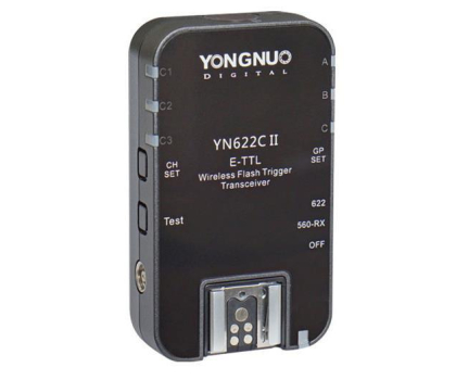 Akcesoria Foto Yongnuo Wyzwalacz 2 szt. YN-622C II